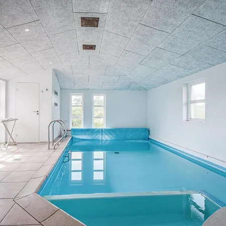 Holiday home In With Sauna *