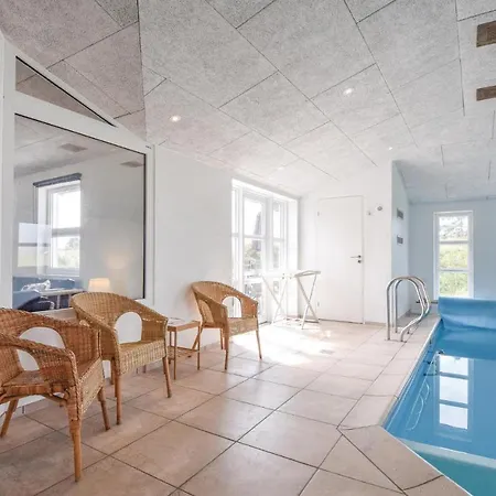 Holiday home In With Sauna Blavand