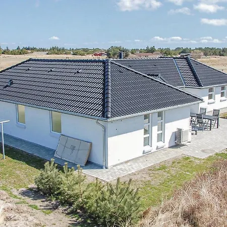 Vakantiehuis Krogsande Xi