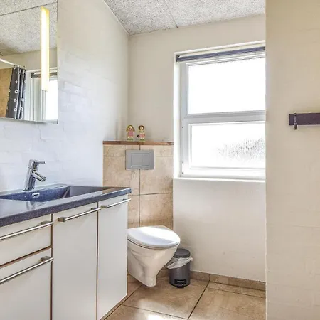 Сasa de vacaciones Krogsande Xi Blåvand